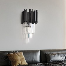 Luxus kristall wandleuchte - luxus,