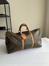 Louis Vuitton Keepall Boston