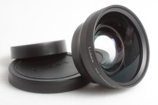 Panasonic Lumix Wide Conversion Lens 0,7x DMW-LW55 Konverter