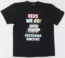 T-shirt Chiikawa Ennichi