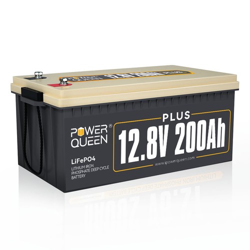 Power queen 12v - power, plus