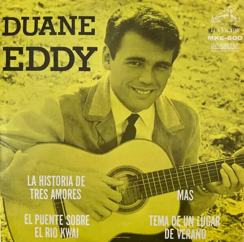 Duane eddy historia - de, tres
