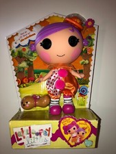 Lalaloopsy, Littles, Große Puppe, Squirt Lil Top, Big Doll, Neu, OVP + Geschenke