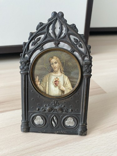 Neogotik heiligenbild - neogotik,