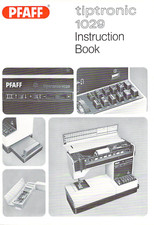 PFAFF Tiptronic 1029