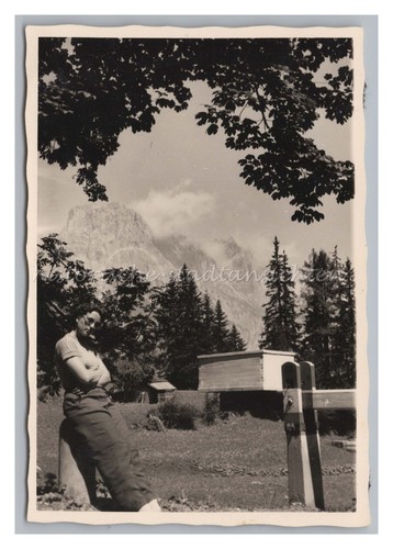 Grenze hirschbichl 1953 - 1953,