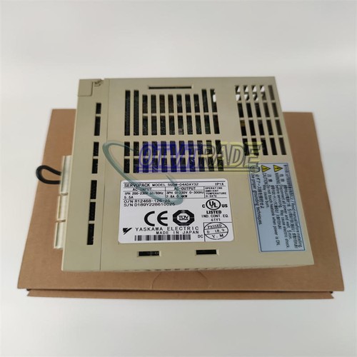 One new yaskawa servo driver - yaskawa,