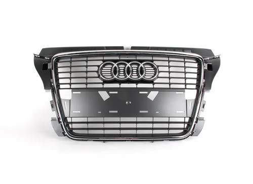 Audi kühlergrill vorne - audi, 8p
