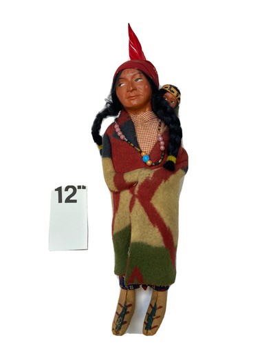Skookum indianer 20er - skookum,,