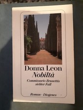 Donna Leon-Commissario