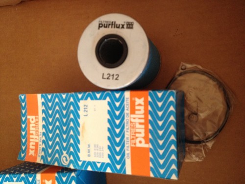 Purflux 212 ölfilter für - purflux, l