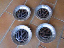 4x Original VW- Polo 9N3 / 9N Nabendeckel Felgendeckel 6K0601149L  / 6Q0601149E