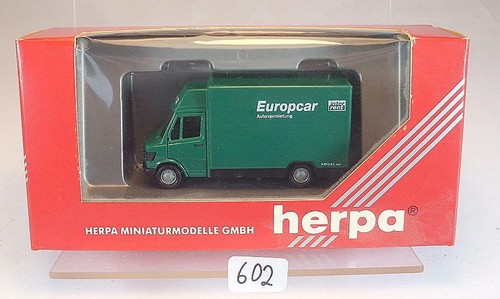 Herpa 04267 mercedes - 1/87, nr.04267