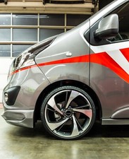 Irmscher Heli Star Felgen für