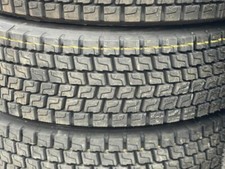 215/75 R17,5 126/124M Heiß Runderneuert LKW Reifen Antrieb M+S Collins Cargo