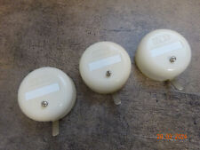 Umschalter Va 33 elfenbein (3 Stück) mit Beschriftungsstreifen für Telefonanlage