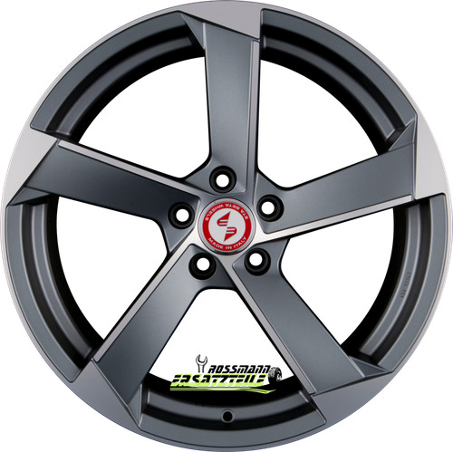 Etabeta magic anthracite matt - anthracite,