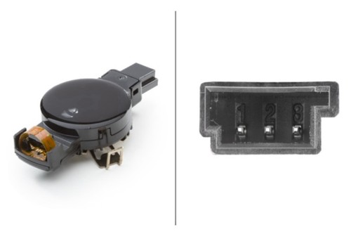 Original hella regensensor - hella,
