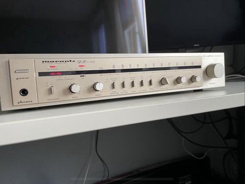 Marantz 1100 receiver - sr,