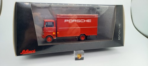 Schuco mercedes lp - mercedes, 608