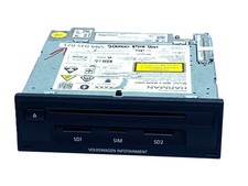 VW GOLF 7 PASSAT TIGUAN  DVD MIB 2 NAVI RECHNER  DISCOVER PRO 5NA035021 OHNE CP