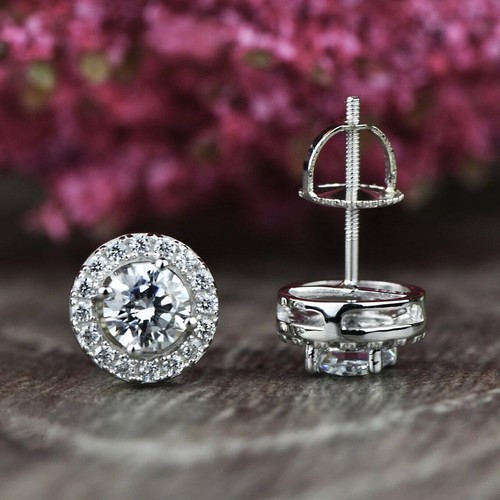 Rund halo diamant vvs1 - rund, vvs1/d