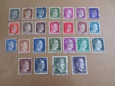 Verschiedene werte - 25,