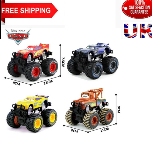 Pixar cars rot - pixar, rot/orange