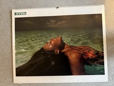 Pirelli Kalender. Vintage 1970