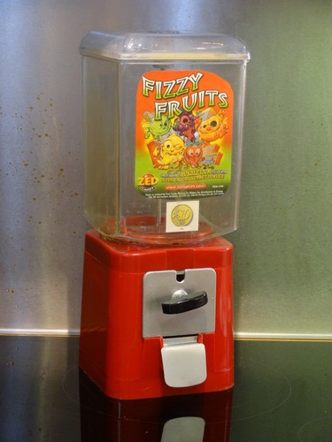 Original kaugummiautomat aus - original,