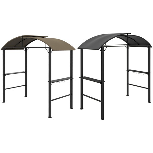 Grillpavillon unterstand x - unterstand, 1,1