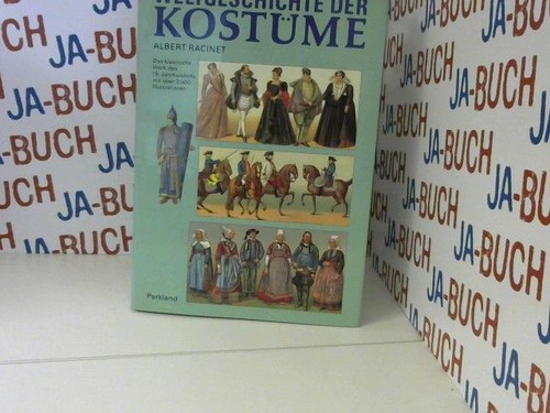 Weltgeschichte der kostüme - weltgeschichte,