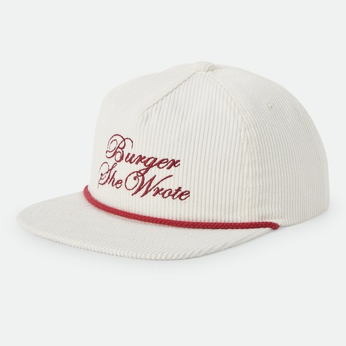 Brixton bsw snapback cap - bsw,