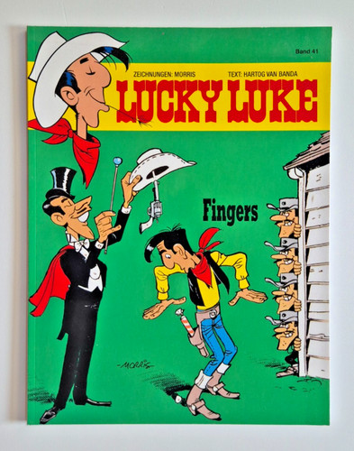 Lucky luke band - lucky,