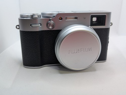Fujifilm x100vi silber - x100vi,