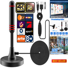 DVB T2 Antenne mit Verstärker