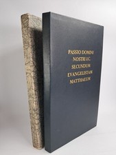 Buch: Bach - Passio Domini