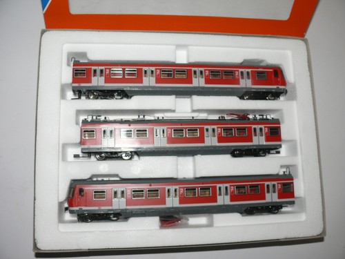 M40 roco 63007 triebwagen - ,
