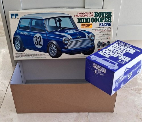 Vintage tamiya 58211 - vintage, mini