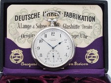 A. Lange & Söhne Glashütte