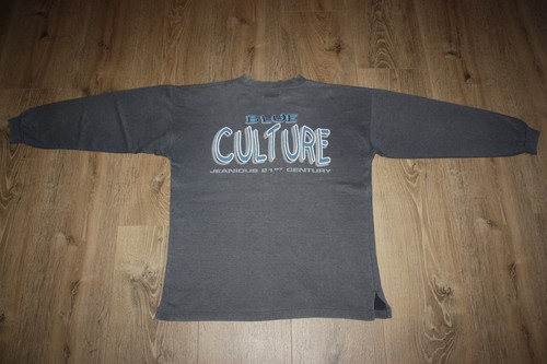 Blue culture 90er - culture`,