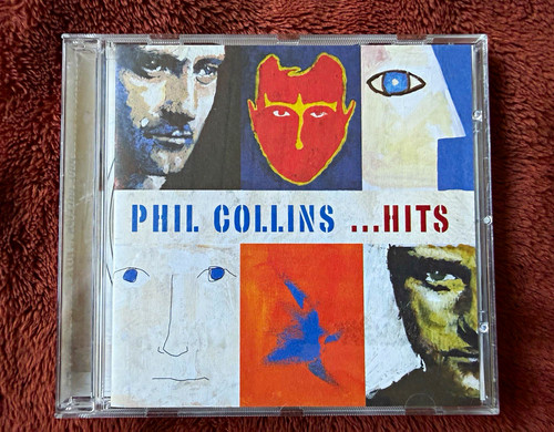 Phil collins hits - …hits, |