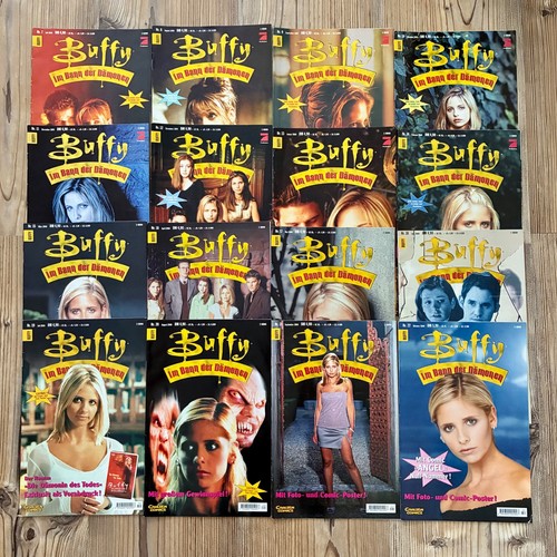 Buffy bann der - 16,