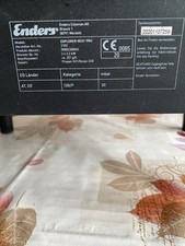 Enders EXPLORER NEXT PRO 2 Brenner Gasgrill - Blau (2102)