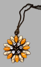 Konplott Psychodahlia  Kette