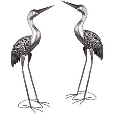 BMF-VERSAND SOLARLAMPE KRANICH