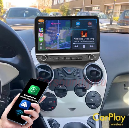 Autoradio für ford - ford, ka