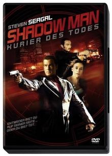 Shadow man kurier des todes - man,