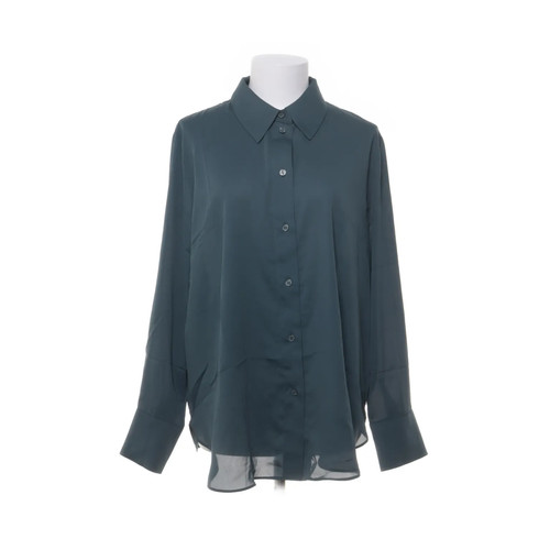 Bluse größe l blau - bluse,,