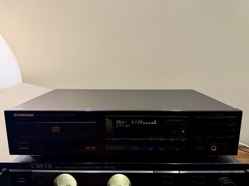 Vintage pioneer 5700 - pd-5700, cd